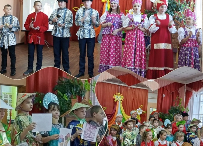 Фестиваль национальных культур «В дружбе народов - единство России»