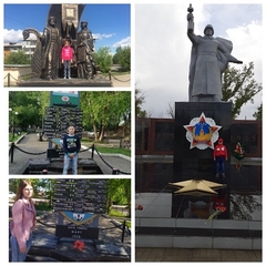 Фотоконкурс «Памятники нашего города»